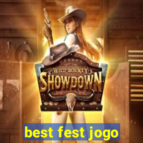 best fest jogo